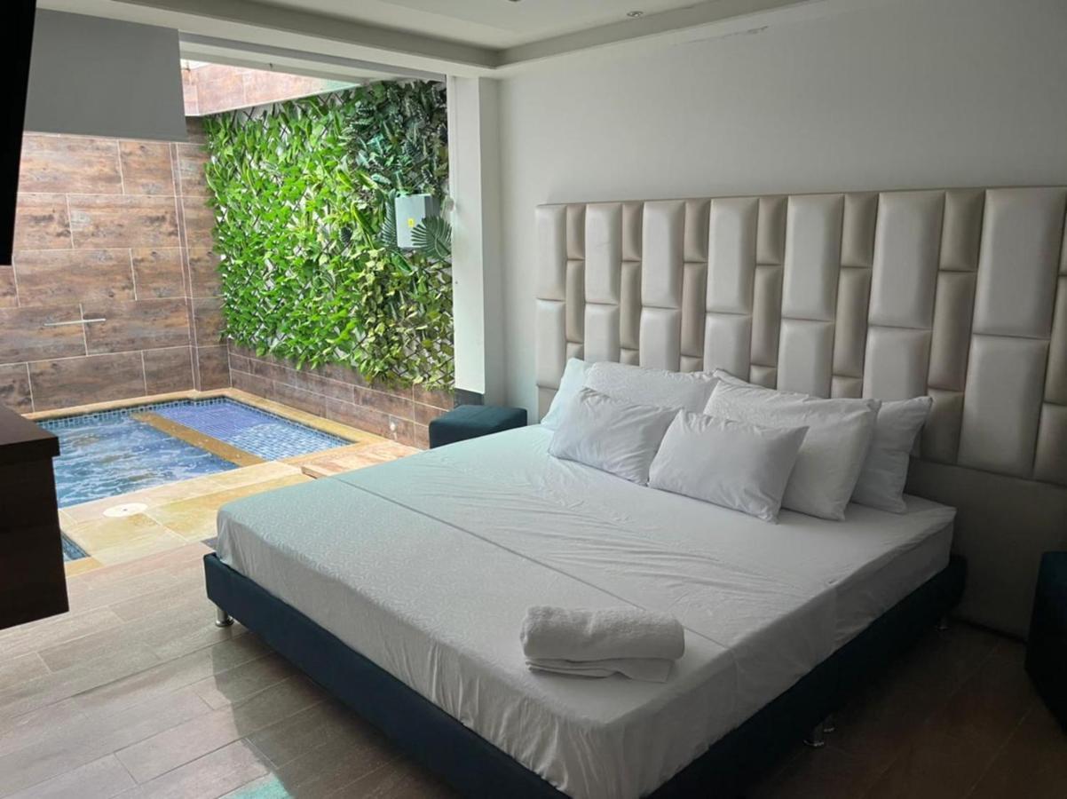 Hotel River Suite Leticia Exteriér fotografie