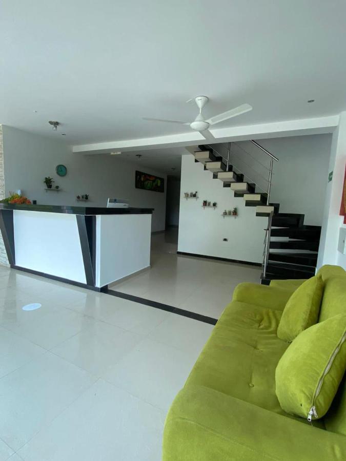 Hotel River Suite Leticia Exteriér fotografie