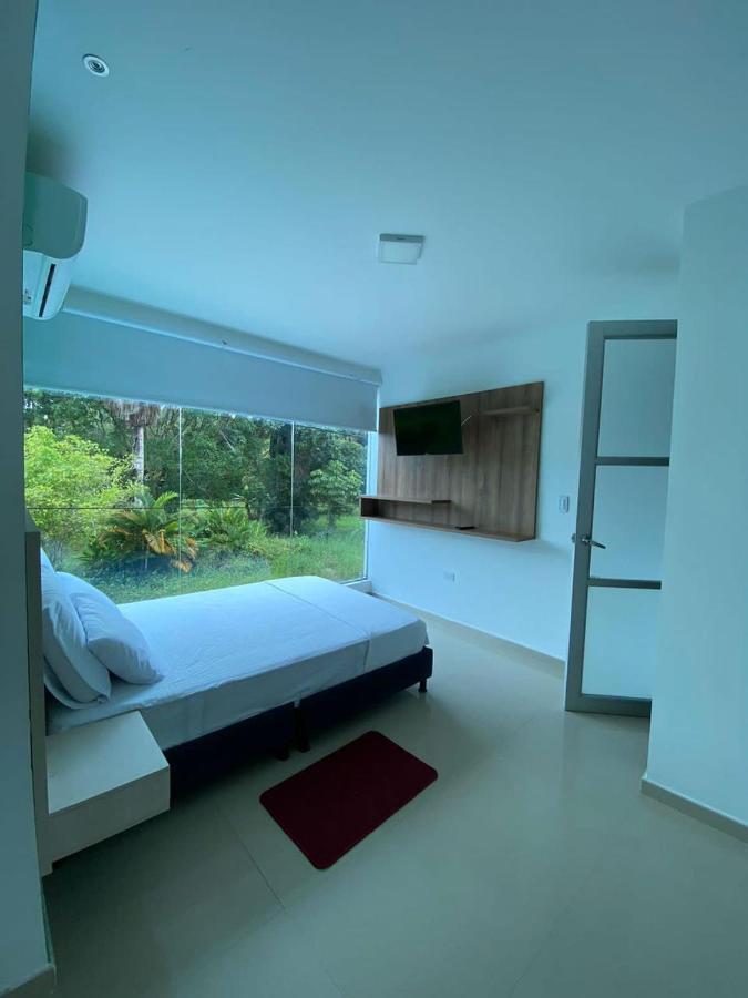 Hotel River Suite Leticia Exteriér fotografie