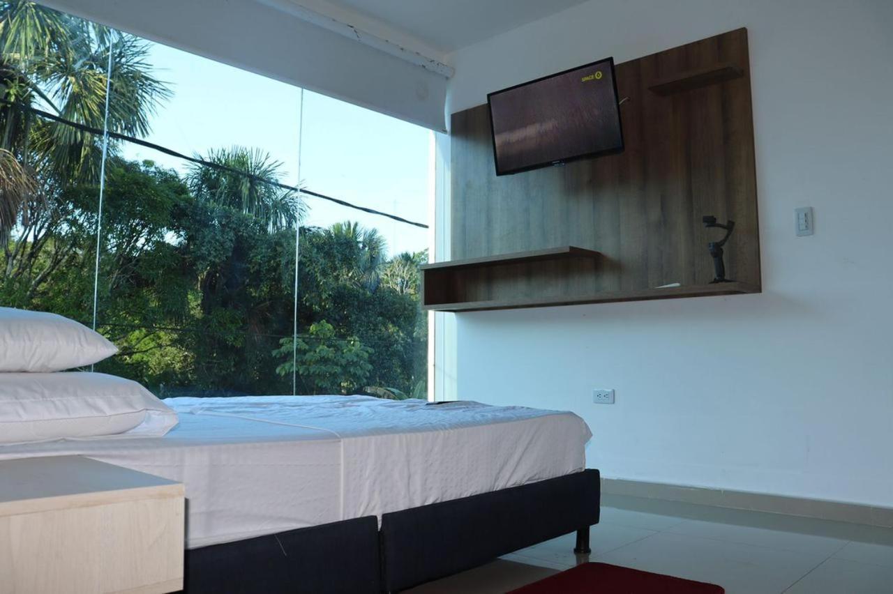 Hotel River Suite Leticia Exteriér fotografie