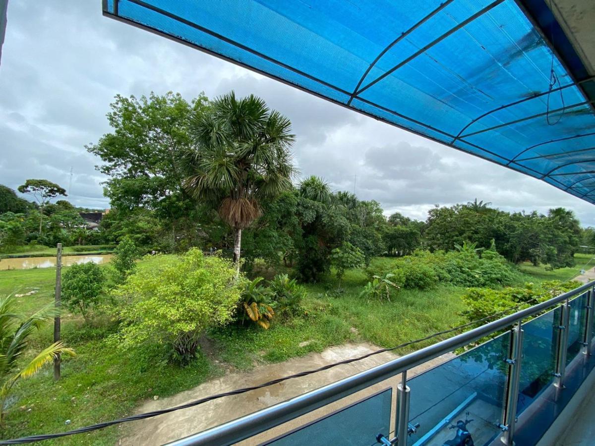 Hotel River Suite Leticia Exteriér fotografie
