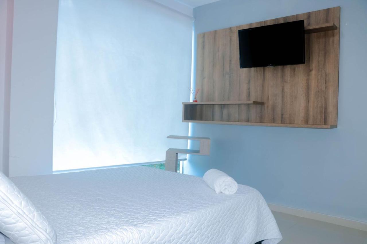 Hotel River Suite Leticia Exteriér fotografie