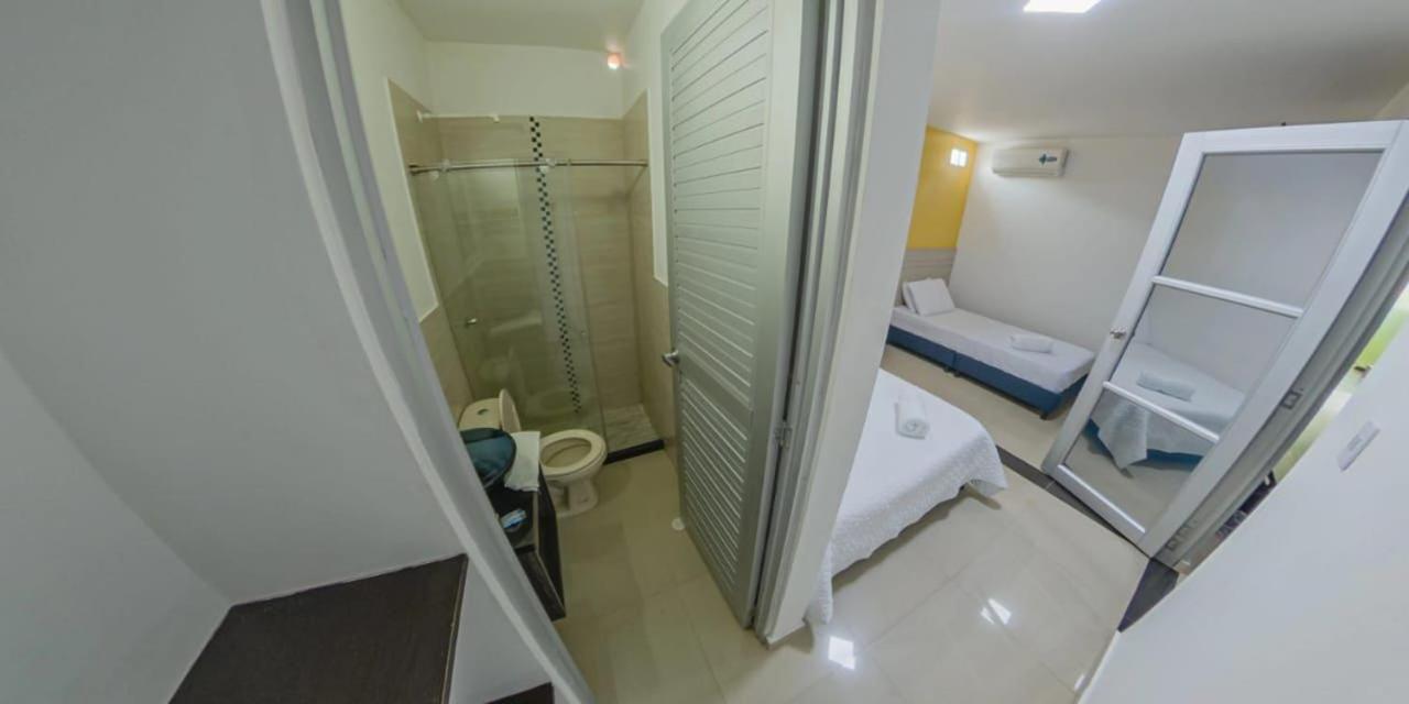 Hotel River Suite Leticia Exteriér fotografie