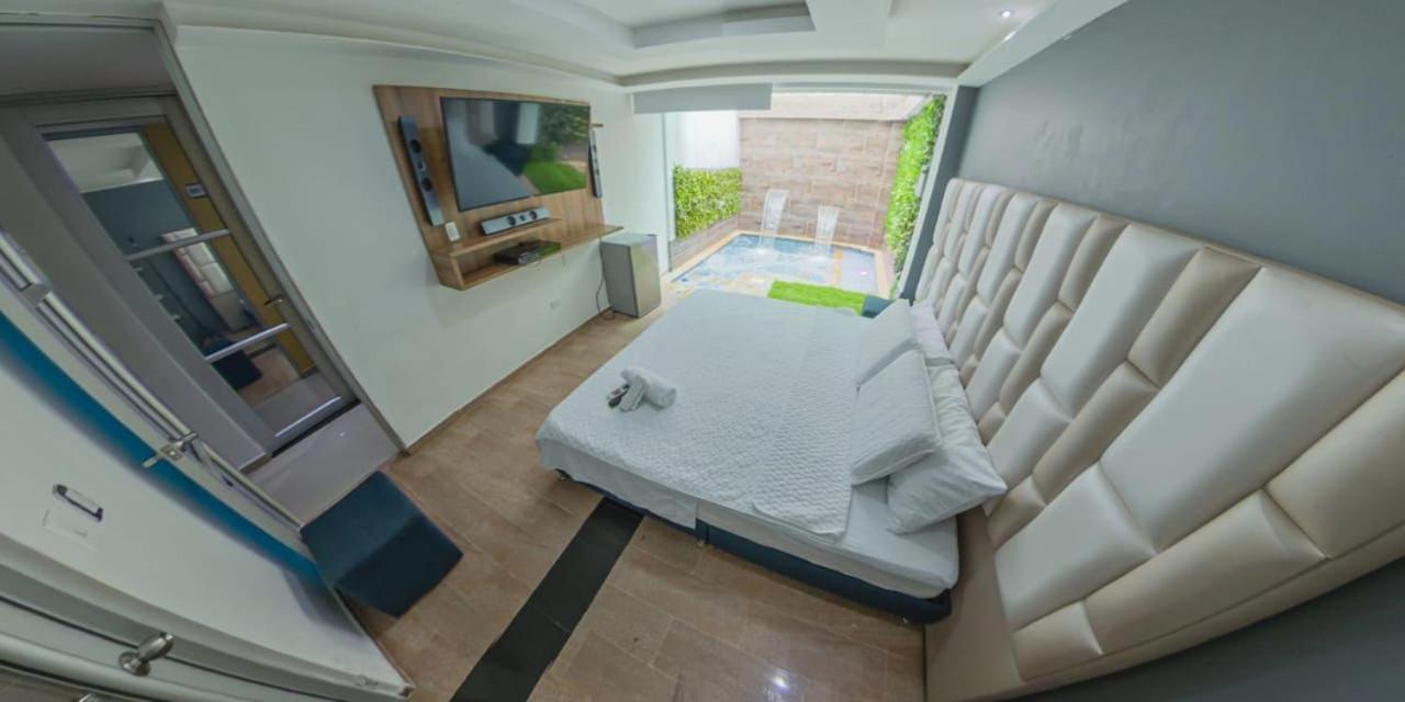 Hotel River Suite Leticia Exteriér fotografie