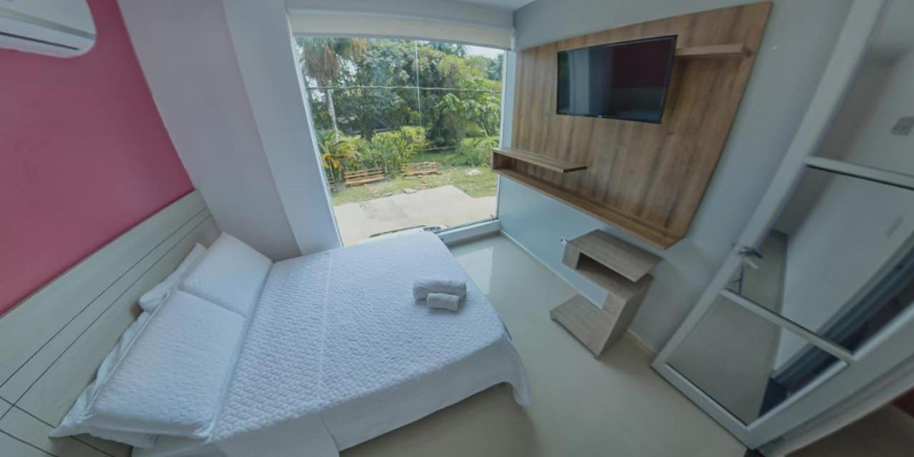 Hotel River Suite Leticia Exteriér fotografie